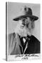 Walt Whitman, American Poet-Science Source-Stretched Canvas