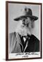 Walt Whitman, American Poet-Science Source-Framed Giclee Print