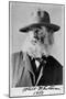 Walt Whitman, American Poet-Science Source-Mounted Giclee Print