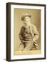 Walt Whitman by Mathew Brady, 1870-Science Source-Framed Giclee Print