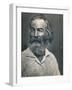 'Walt Whitman', c1862, (1939)-Mathew Brady-Framed Photographic Print