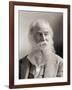 Walt Whitman, Portrait by Napoleon Sarony-Napoleon Sarony-Framed Photographic Print