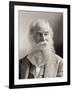 Walt Whitman, Portrait by Napoleon Sarony-Napoleon Sarony-Framed Photographic Print