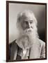 Walt Whitman, Portrait by Napoleon Sarony-Napoleon Sarony-Framed Photographic Print