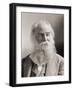 Walt Whitman, Portrait by Napoleon Sarony-Napoleon Sarony-Framed Photographic Print