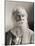 Walt Whitman, Portrait by Napoleon Sarony-Napoleon Sarony-Mounted Photographic Print