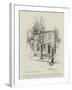 Walt Whitman's House, 328, Mickle Street, Camden, New Jersey-Herbert Railton-Framed Giclee Print