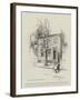 Walt Whitman's House, 328, Mickle Street, Camden, New Jersey-Herbert Railton-Framed Giclee Print