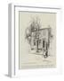 Walt Whitman's House, 328, Mickle Street, Camden, New Jersey-Herbert Railton-Framed Giclee Print