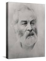 Walt Whitman-null-Stretched Canvas