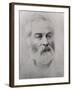 Walt Whitman-null-Framed Photo