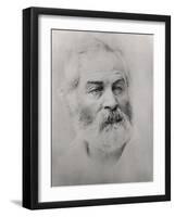 Walt Whitman-null-Framed Photo