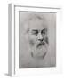 Walt Whitman-null-Framed Photo