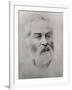 Walt Whitman-null-Framed Photo