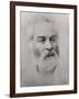 Walt Whitman-null-Framed Photo