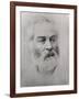 Walt Whitman-null-Framed Photo