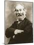 Walt Whitman-Mathew Brady-Mounted Giclee Print