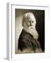 Walt Whitman-Moritz Klinkicht-Framed Giclee Print