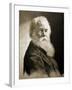 Walt Whitman-Moritz Klinkicht-Framed Giclee Print