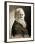 Walt Whitman-Moritz Klinkicht-Framed Giclee Print