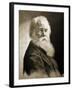 Walt Whitman-Moritz Klinkicht-Framed Giclee Print