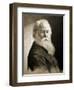 Walt Whitman-Moritz Klinkicht-Framed Giclee Print