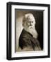 Walt Whitman-Moritz Klinkicht-Framed Giclee Print