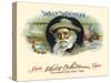 Walt Whitman-Haywood, Strasser & Voigt Litho-Stretched Canvas