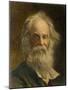 Walt Whitman-William Rutledge-Mounted Giclee Print