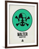 Walter 1-Aron Stein-Framed Art Print