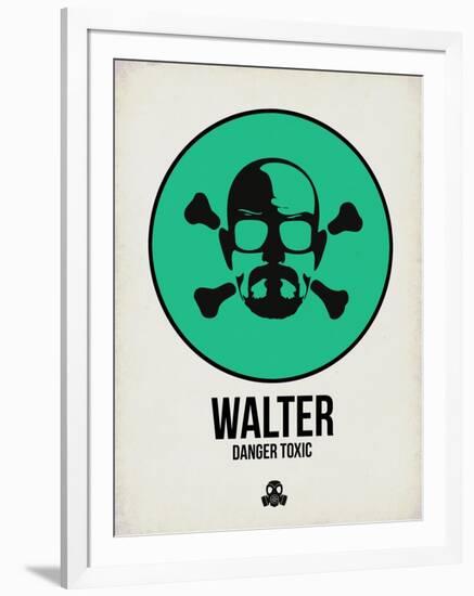 Walter 1-Aron Stein-Framed Art Print