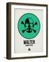 Walter 1-Aron Stein-Framed Art Print