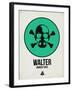 Walter 1-Aron Stein-Framed Art Print