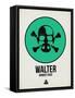 Walter 1-Aron Stein-Framed Stretched Canvas