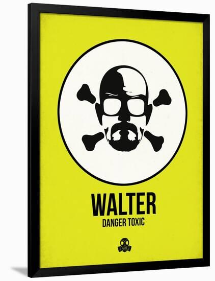 Walter 2-Aron Stein-Framed Art Print