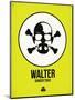 Walter 2-Aron Stein-Mounted Premium Giclee Print