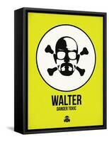 Walter 2-Aron Stein-Framed Stretched Canvas