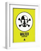 Walter 2-Aron Stein-Framed Art Print