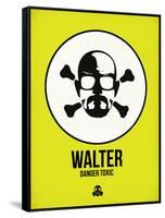 Walter 2-Aron Stein-Framed Stretched Canvas