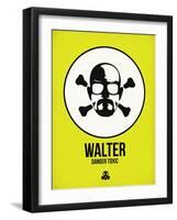 Walter 2-Aron Stein-Framed Art Print