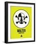 Walter 2-Aron Stein-Framed Art Print
