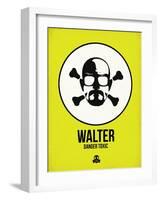 Walter 2-Aron Stein-Framed Art Print