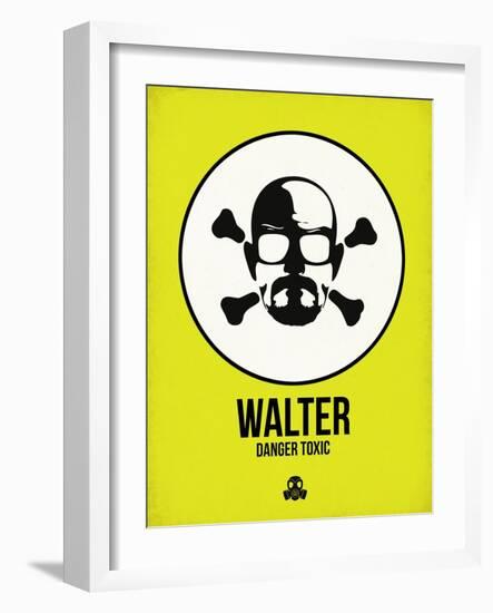 Walter 2-Aron Stein-Framed Art Print