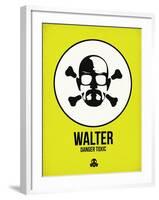 Walter 2-Aron Stein-Framed Art Print