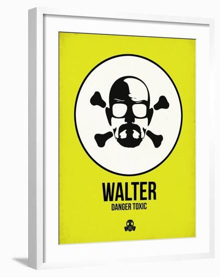 Walter 2-Aron Stein-Framed Art Print