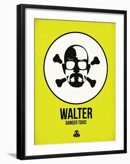 Walter 2-Aron Stein-Framed Art Print
