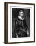 Walter Aston, 1st Lord Aston of Forfar-WT Mote-Framed Giclee Print