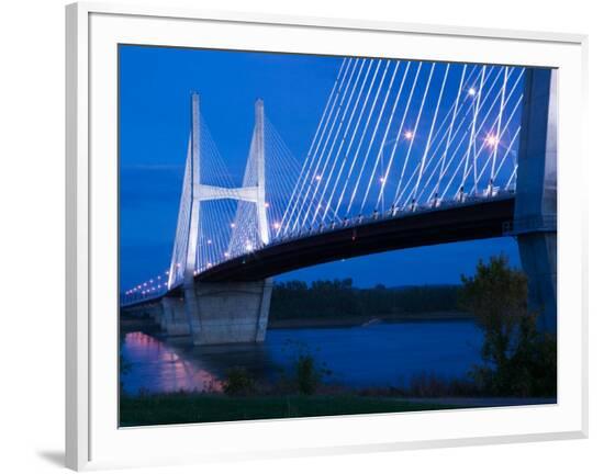 Framed Photographic Print, , large