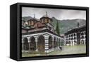 Canvas Black