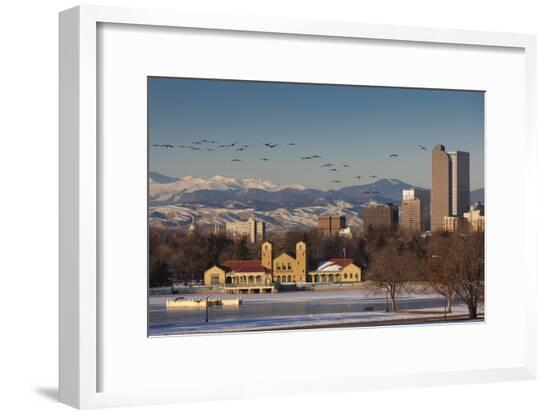 Framed Photographic Print, , large
